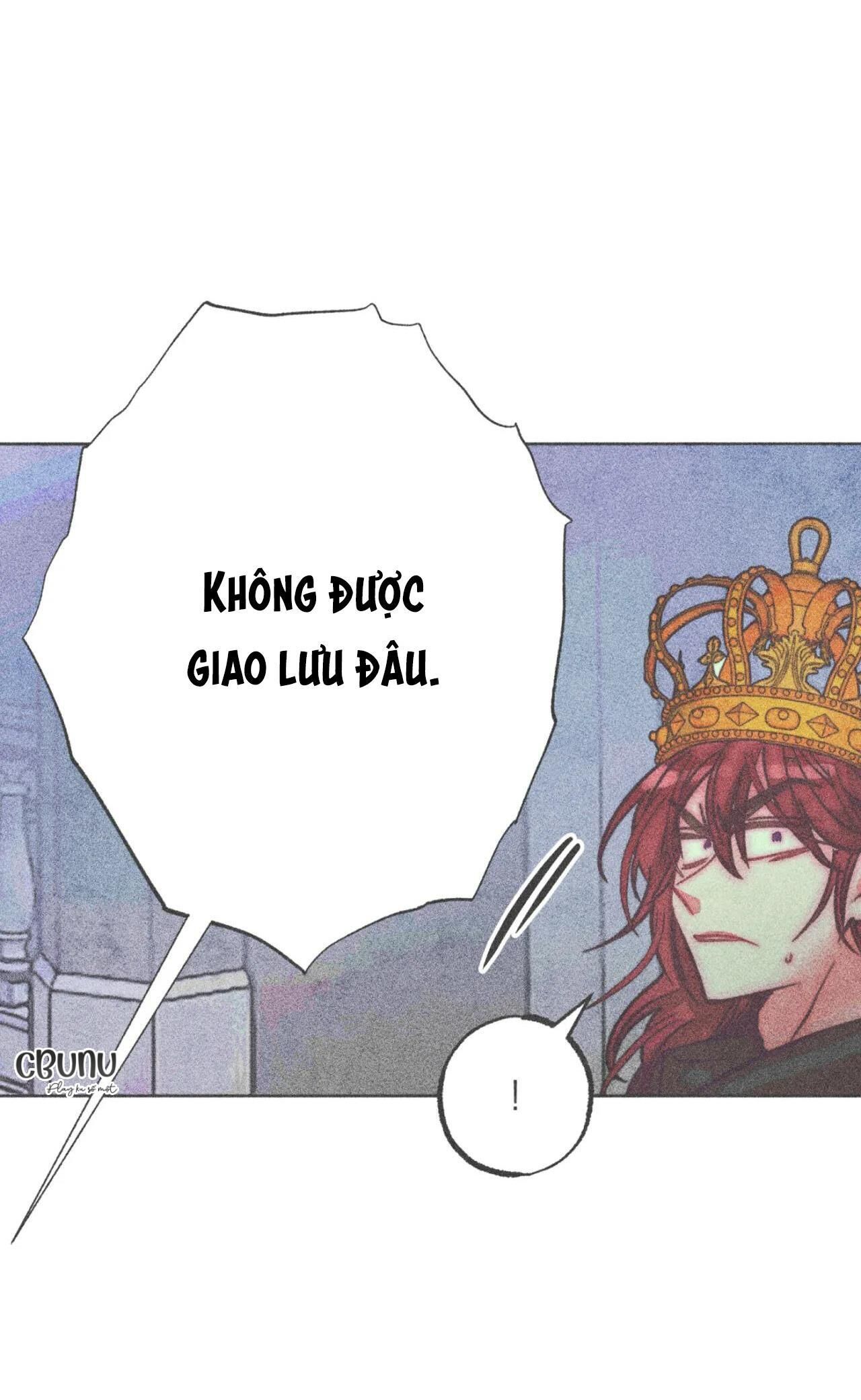 (cbunu) làm vị cứu tinh thật dễ dàng Chapter 50 - Trang 1