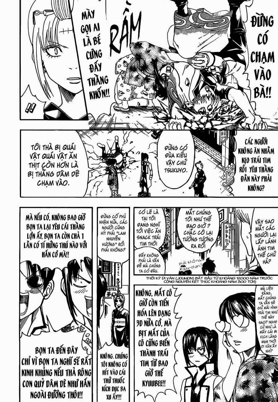 gintama chương 494 - Next chương 495