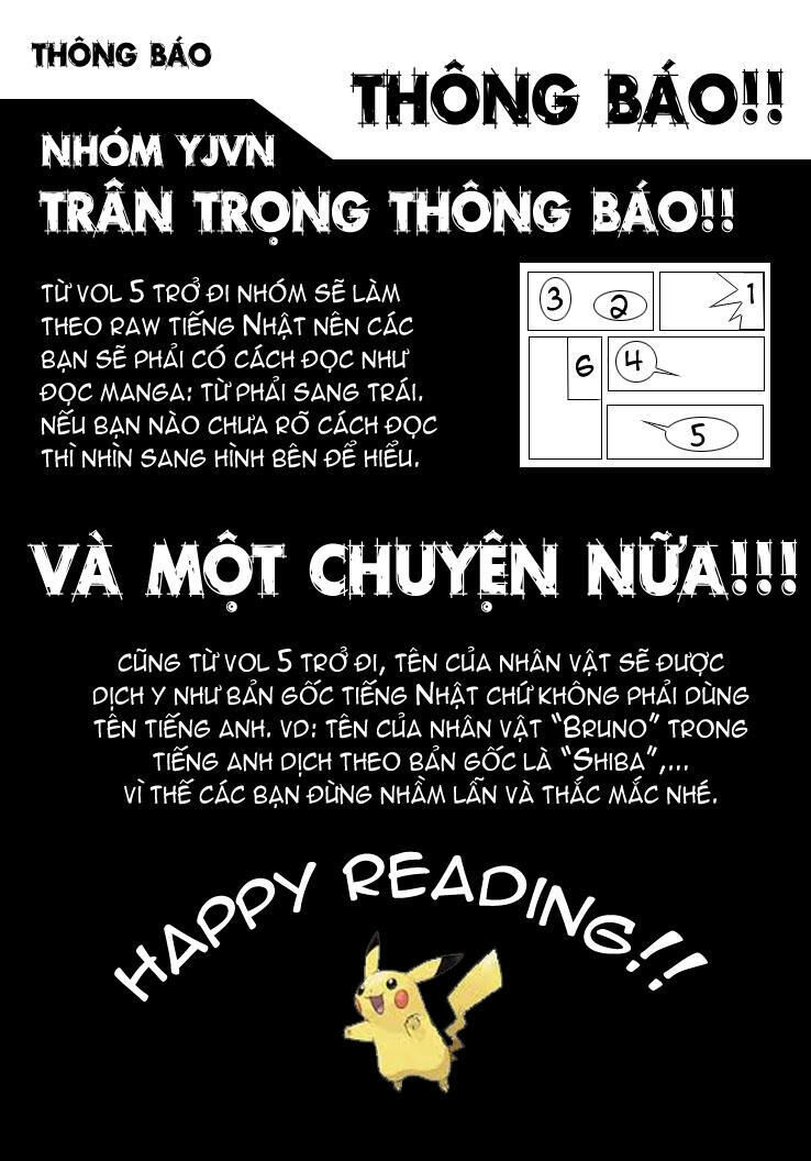 pokemon special chương 102 - Trang 2