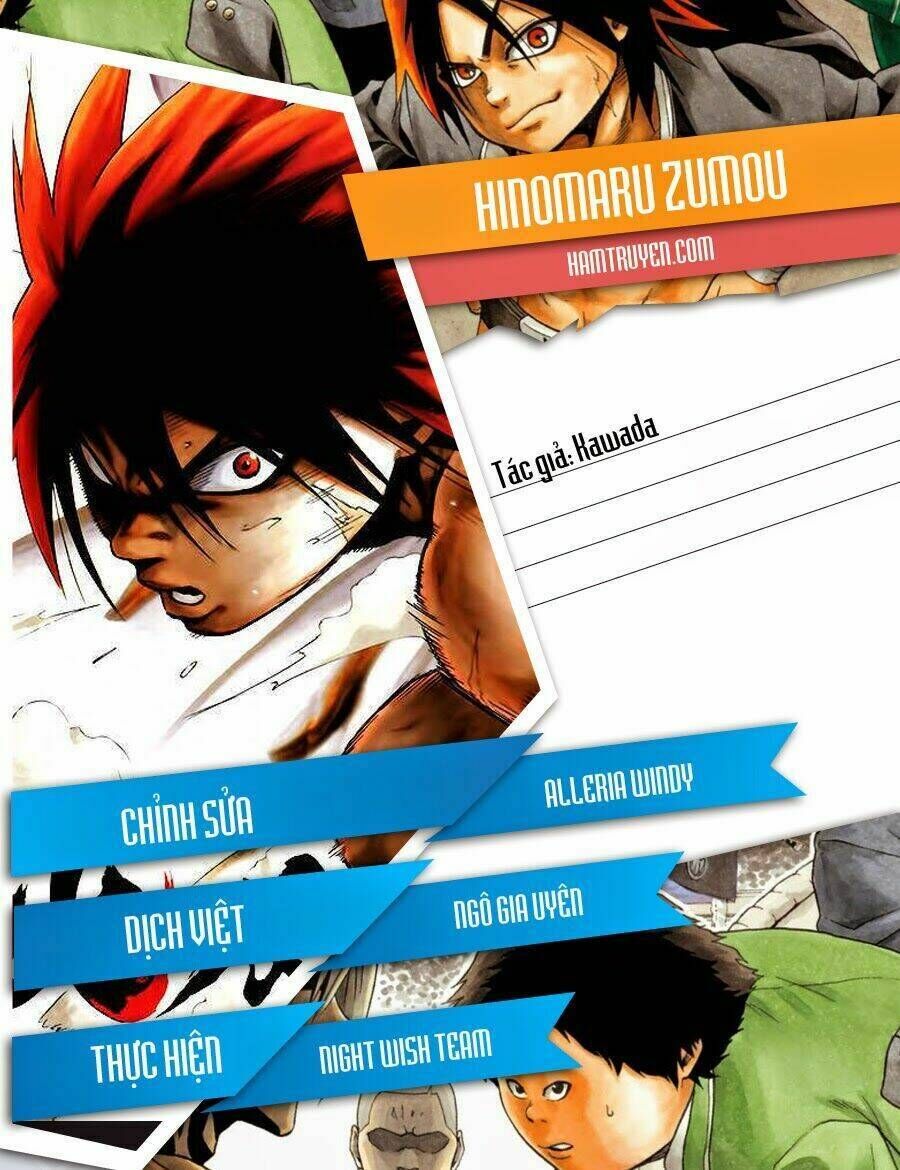 hinomaru zumou chương 8 - Trang 2