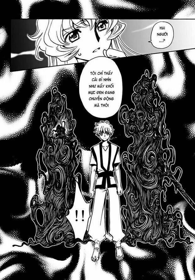 tsubasa world chronicle chương 7 - Trang 2