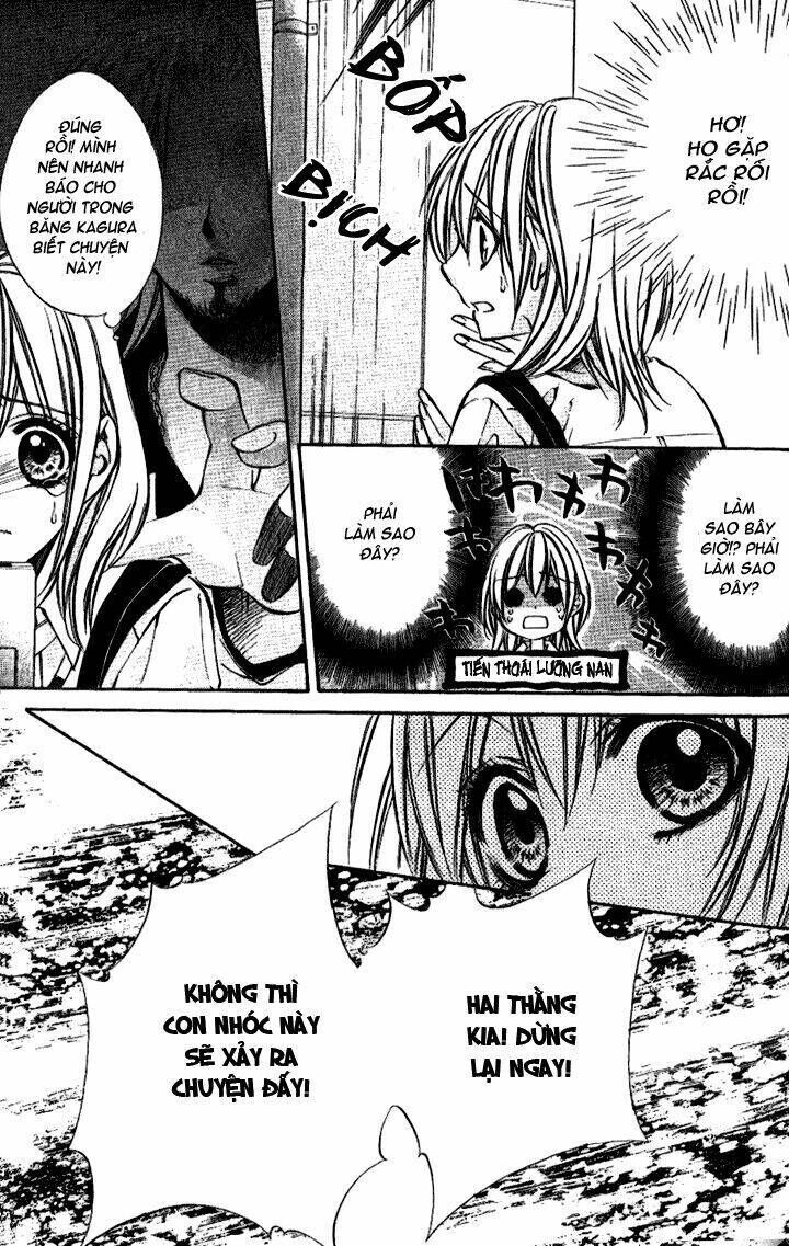 Iinchou No Himegoto Chapter 7 - Trang 2