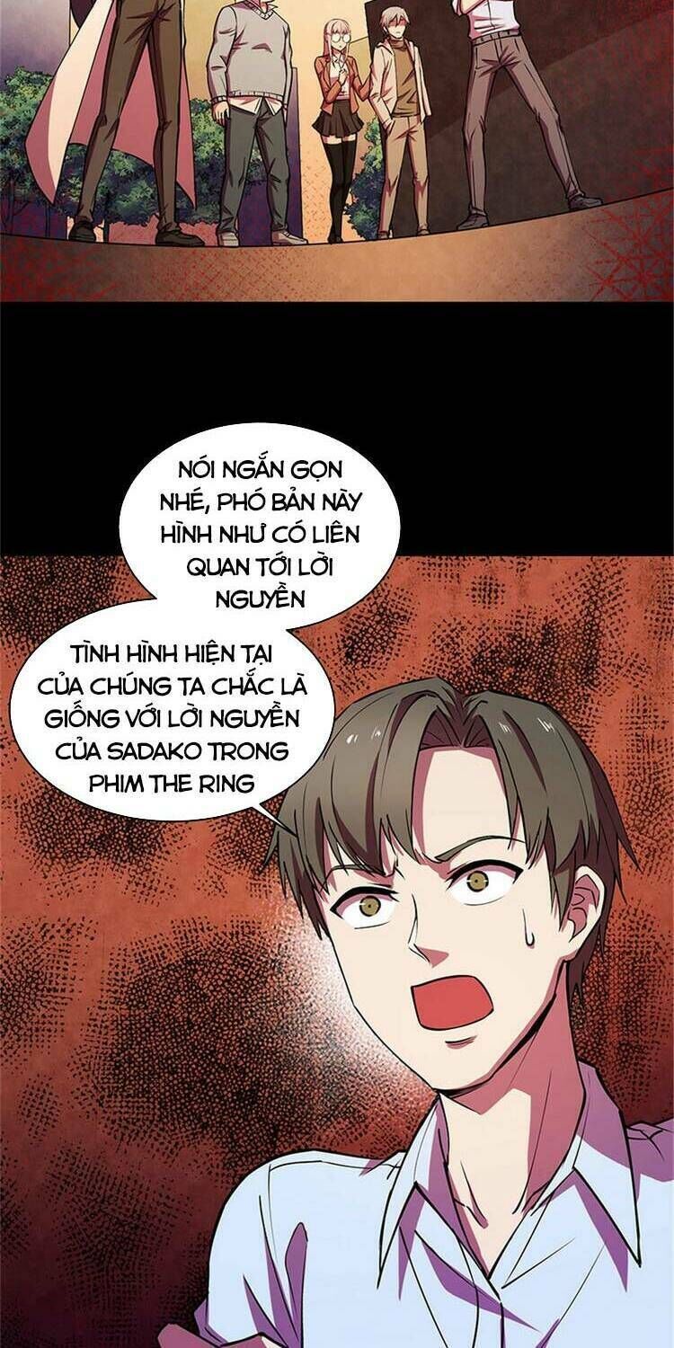 toàn cầu sụp đổ chapter 26 - Trang 2