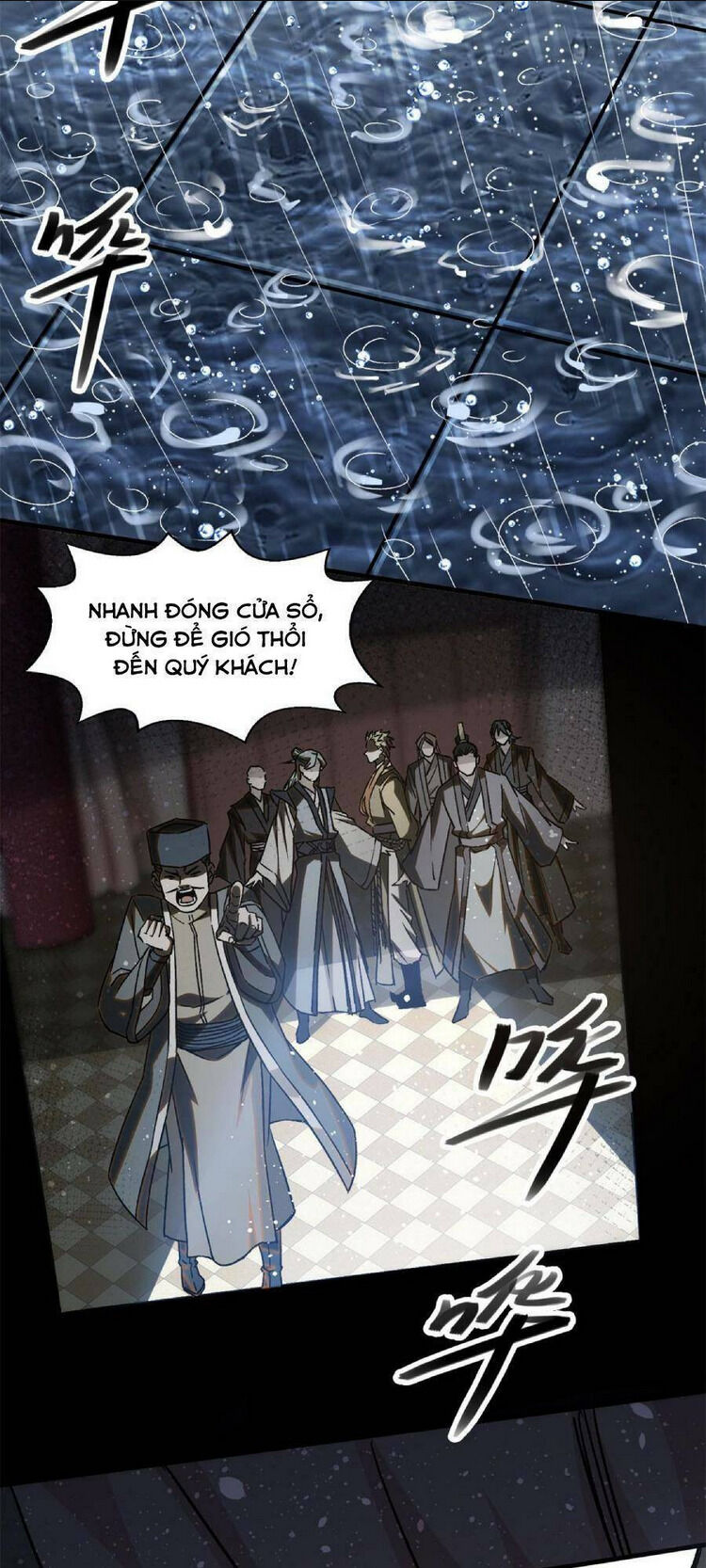 tâm ma chapter 37 - Trang 2