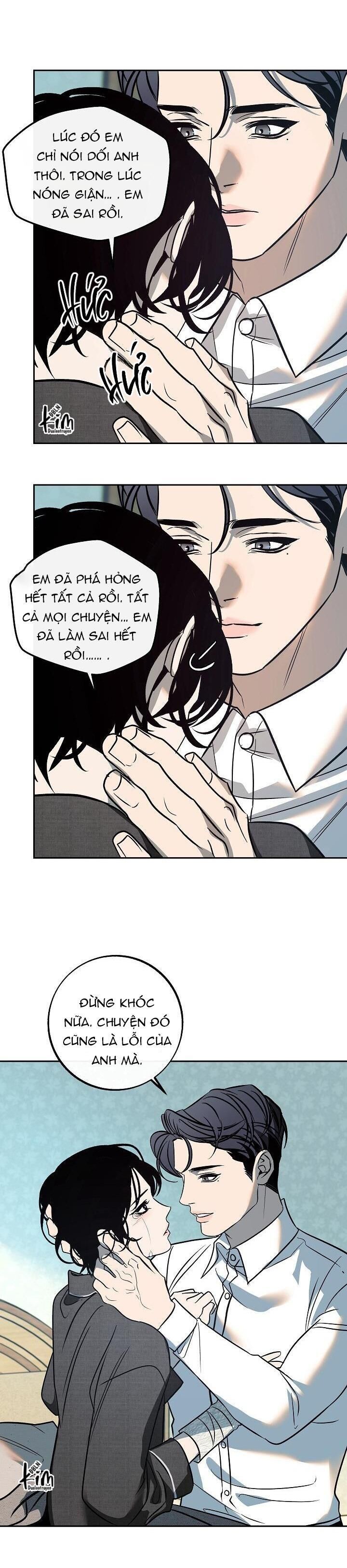 sa ha (anh dâu x em chồng) Chapter 39 - Trang 1