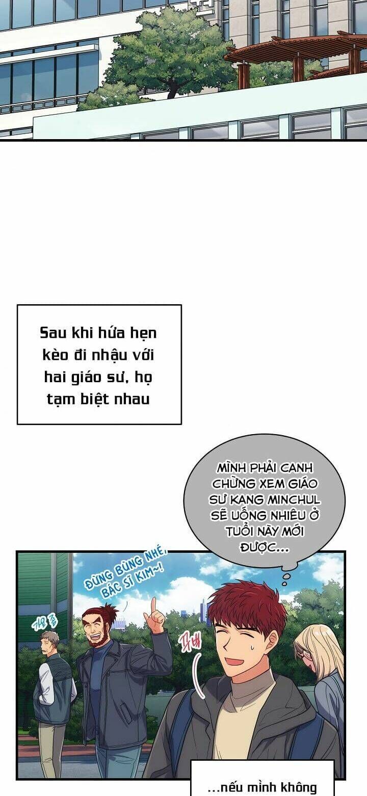 Bác Sĩ Trở Lại Chapter 122 - Trang 2