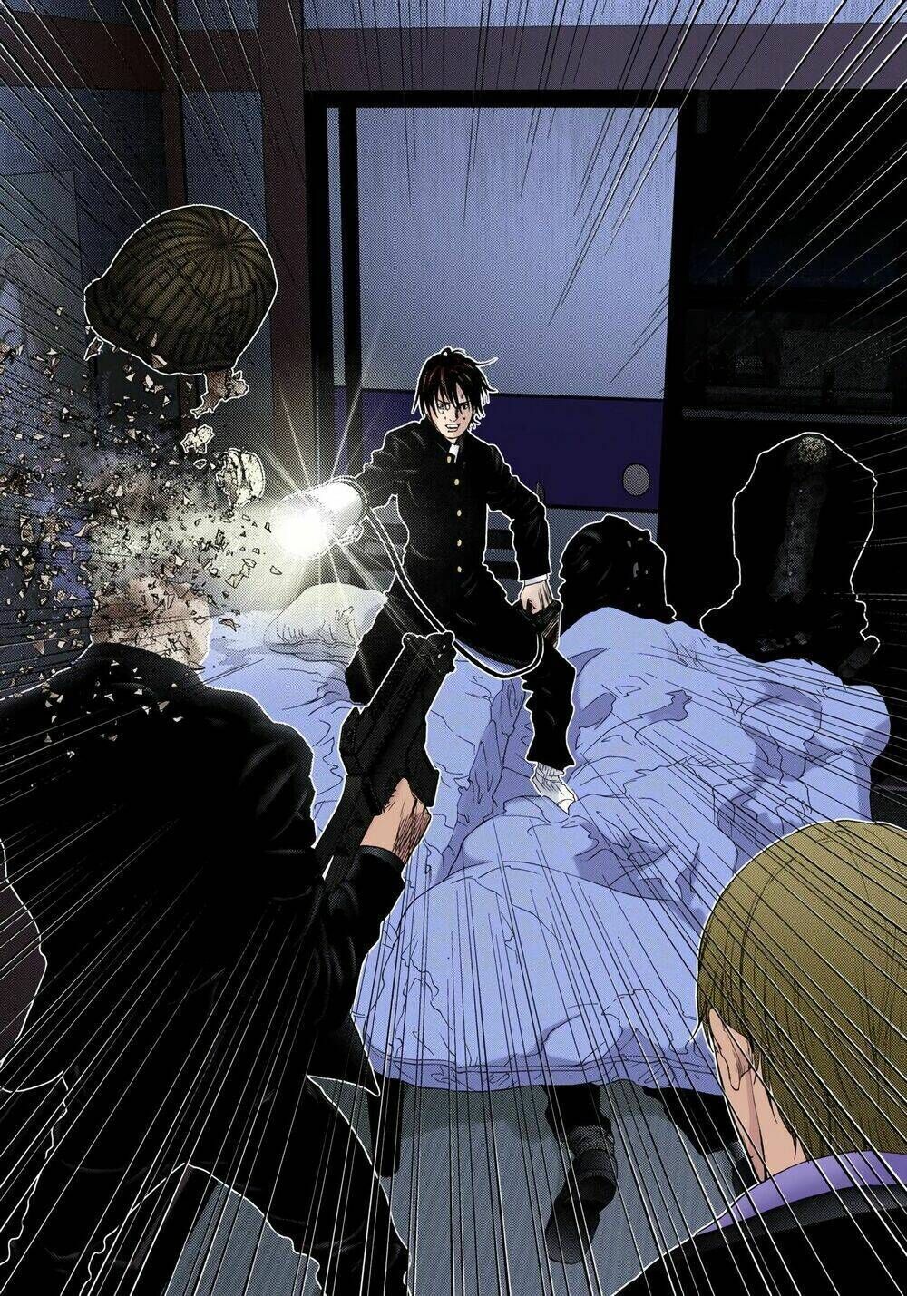 gantz full color chapter 236: sự tiêu diệt - Trang 2