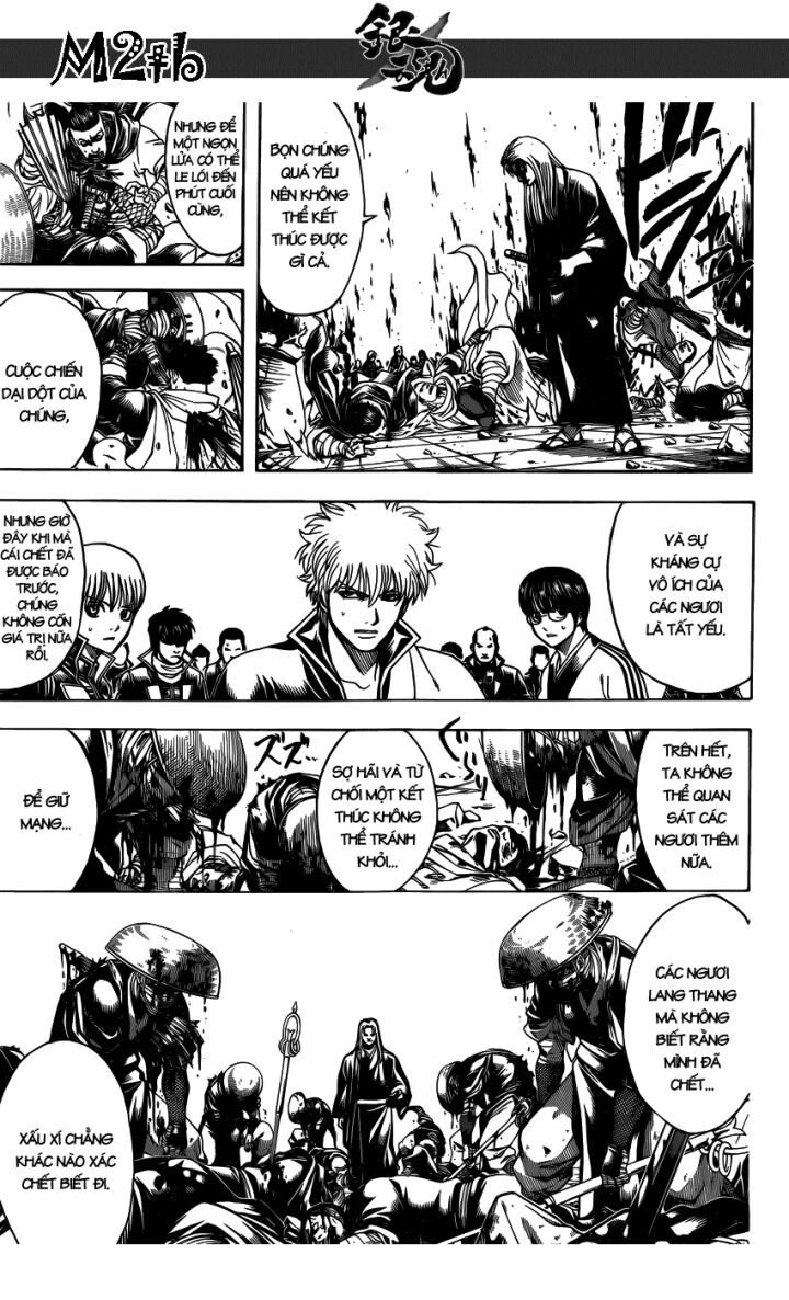 gintama chương 637 - Next chương 638