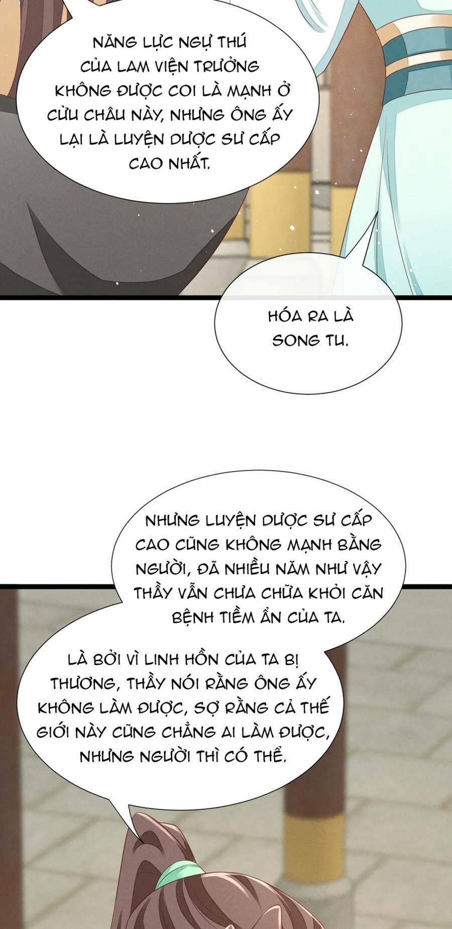 thần phi ngự thiên hạ chapter 36 - Next 