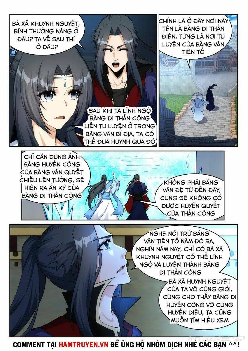 nghịch thiên tà thần Chapter 210 - Trang 2