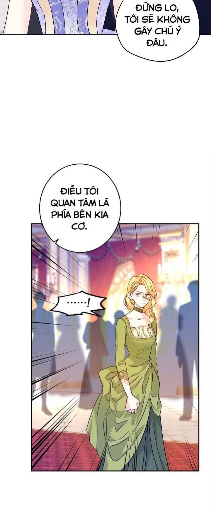 tôi sẽ cố gắng thay đổi cốt truyện chapter 59 - Trang 2