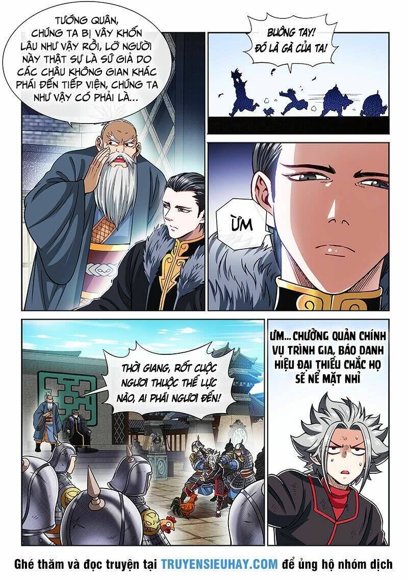 ta là đại thần tiên chapter 218 - Next chapter 219