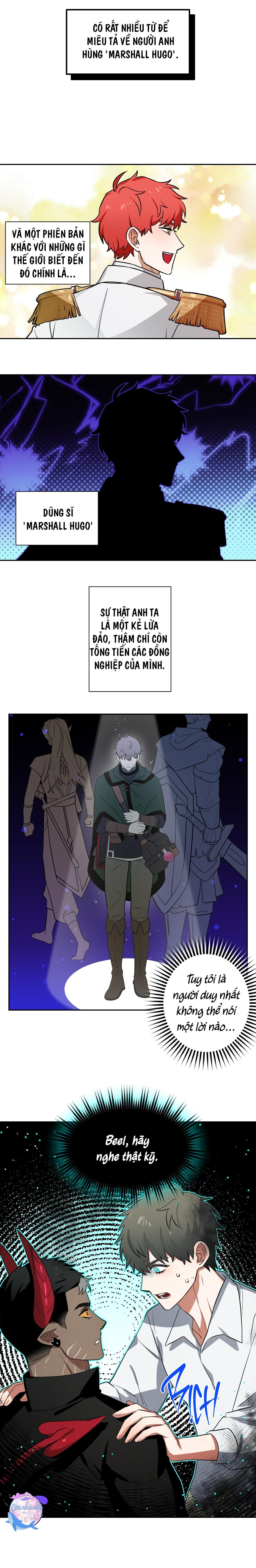 (END) VỊ HÔN THÊ CỦA NHÀ THÔI MIÊN LÀ MA VƯƠNG ĐẤY Chapter 4 - Next Chapter 5