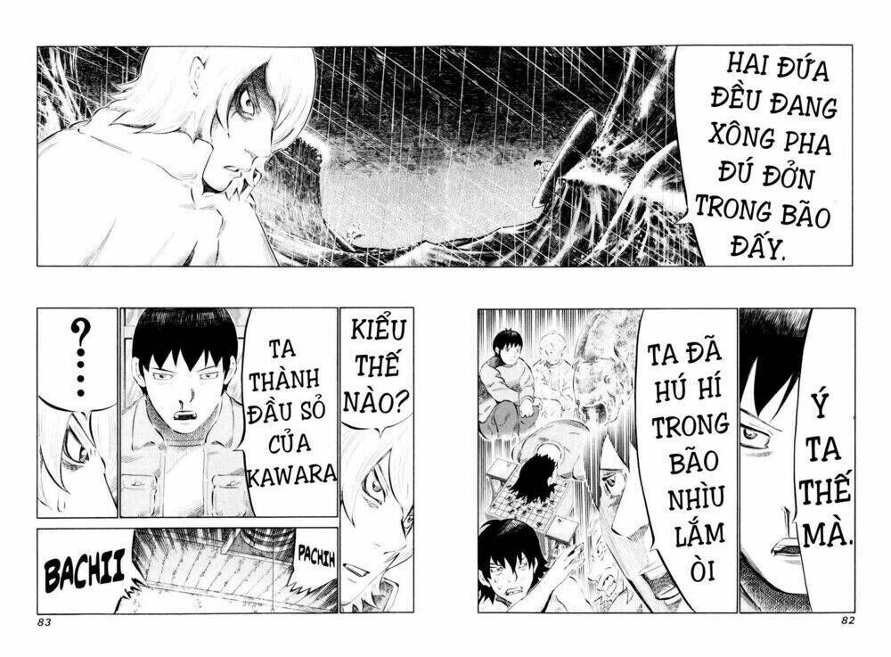 81 Diver Chapter 43 - Trang 2