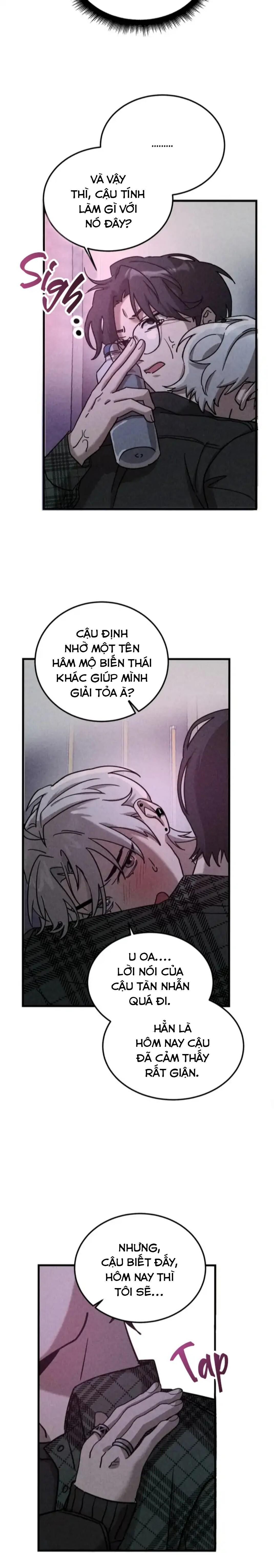 Tuyển Tập Manhwa 18+ Chapter 61 Rock' roll - Trang 2