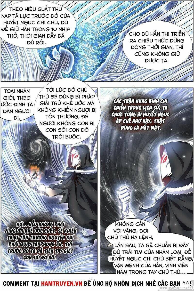 ngự linh thế giới Chapter 493 - Next Chapter 494