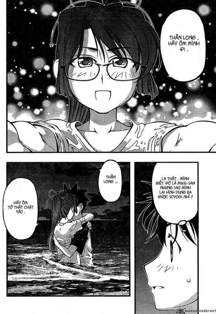 Umi no Misaki Chapter 76 - Trang 2