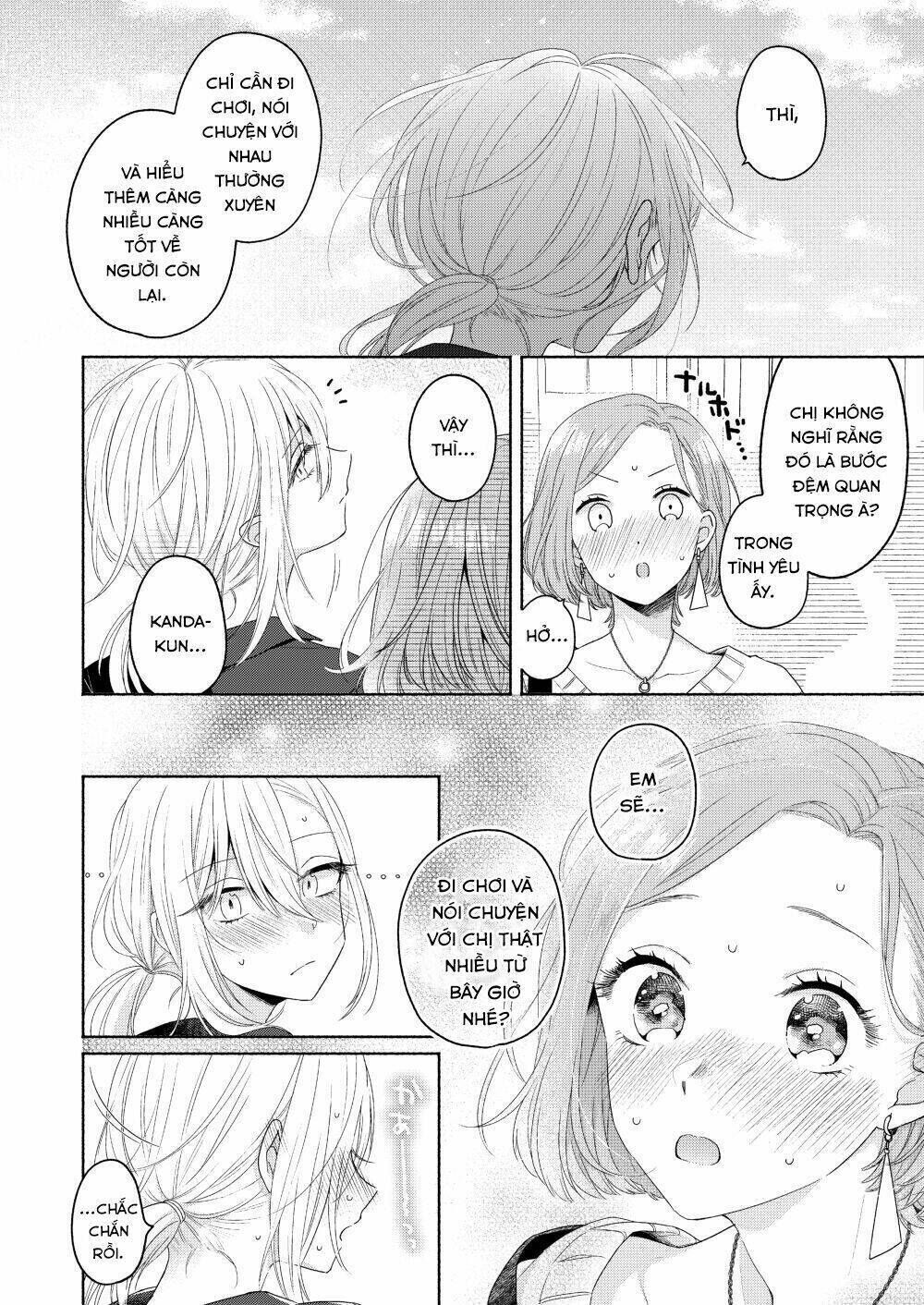 Ikemen To Hakoiri Musume Chapter 2 - Trang 2