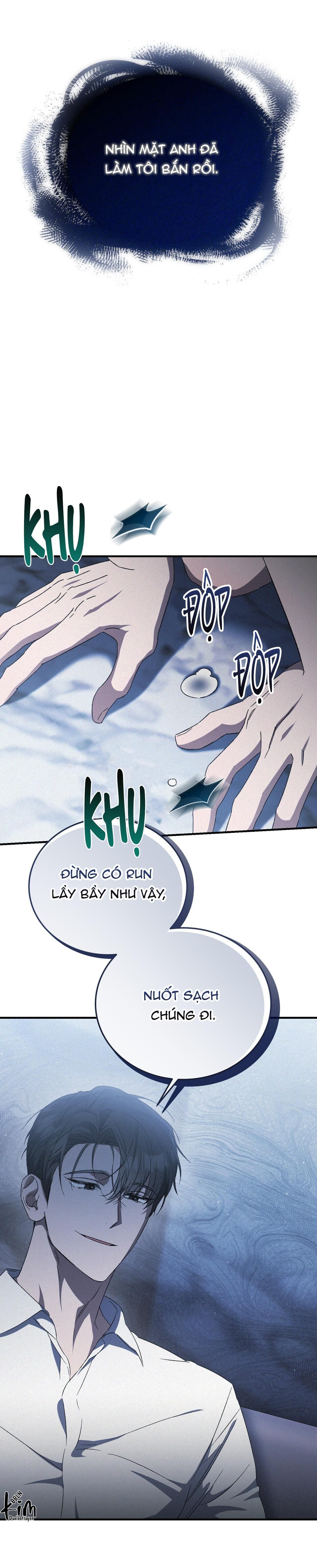 vô hình Chapter 19 - Trang 1