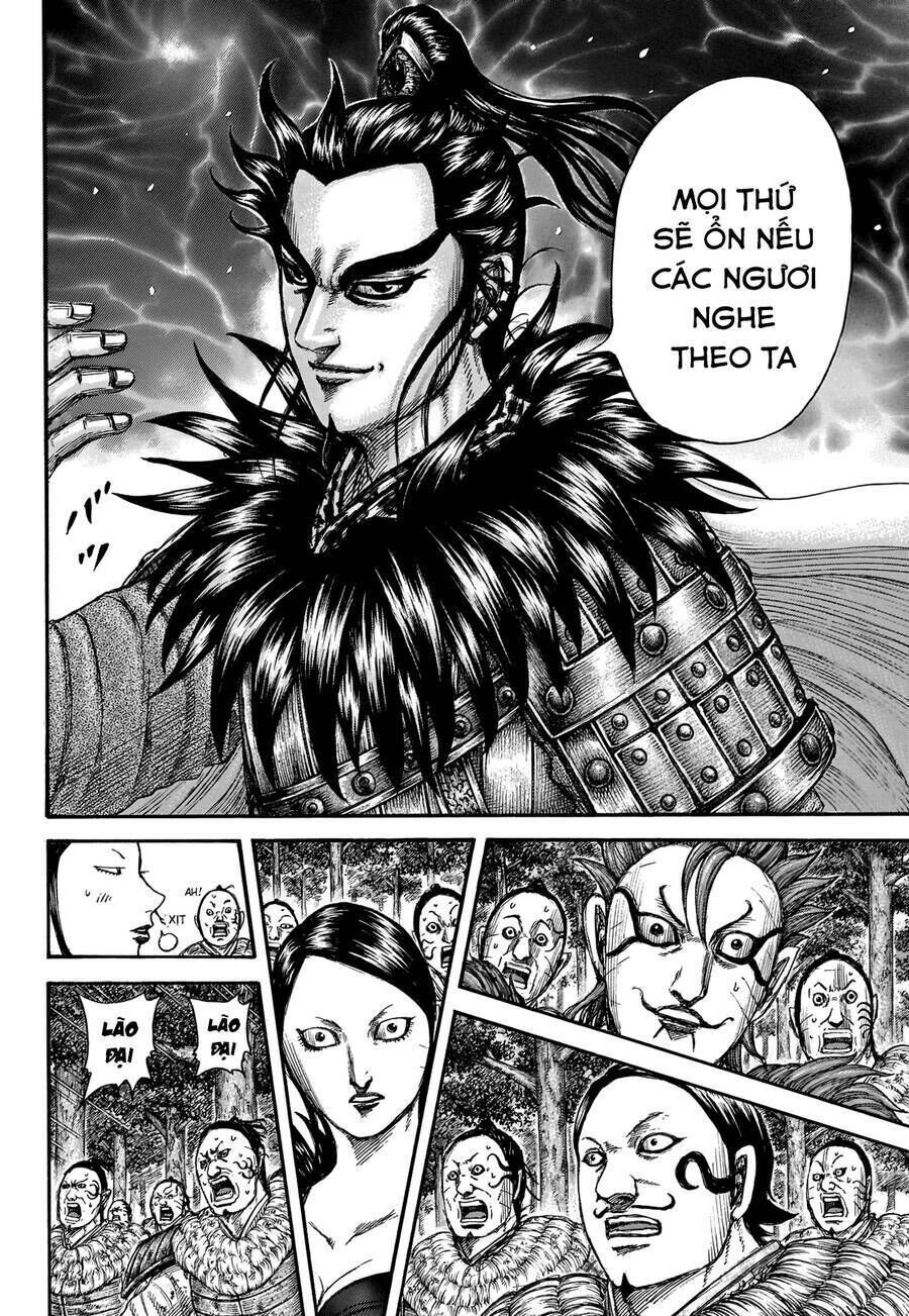 kingdom - vương giả thiên hạ chapter 740 - Next chapter 741