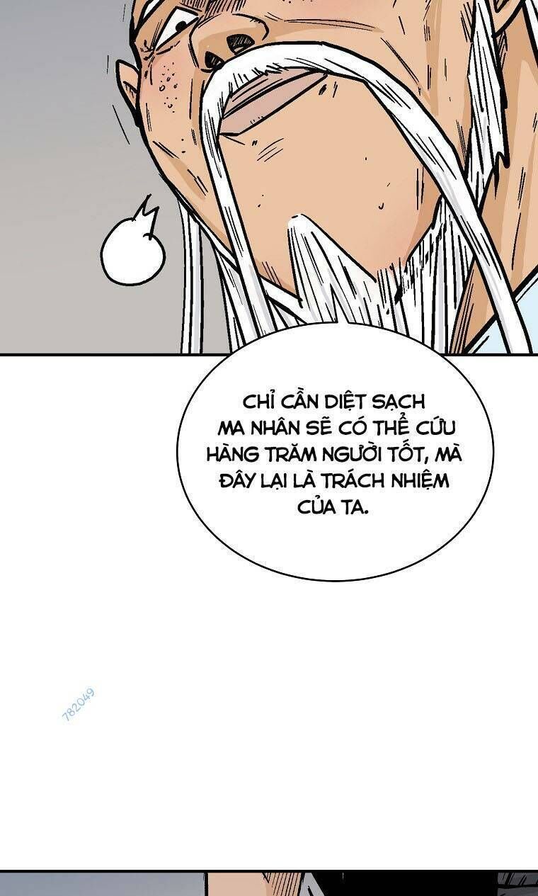 hỏa sơn quyền chapter 117 - Trang 2