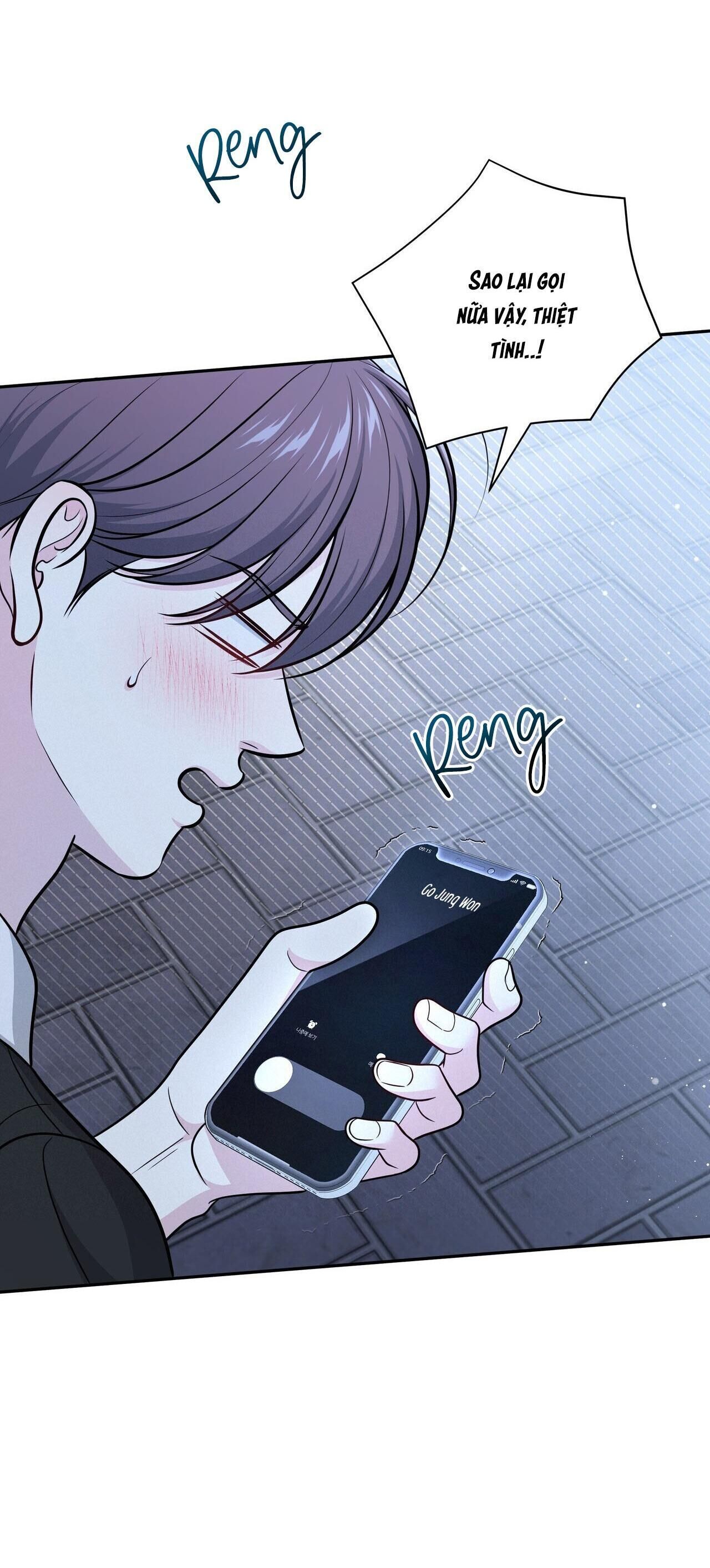 |DROP| Chuyện Tình Bí Mật Chapter 23 - Next Chapter 24