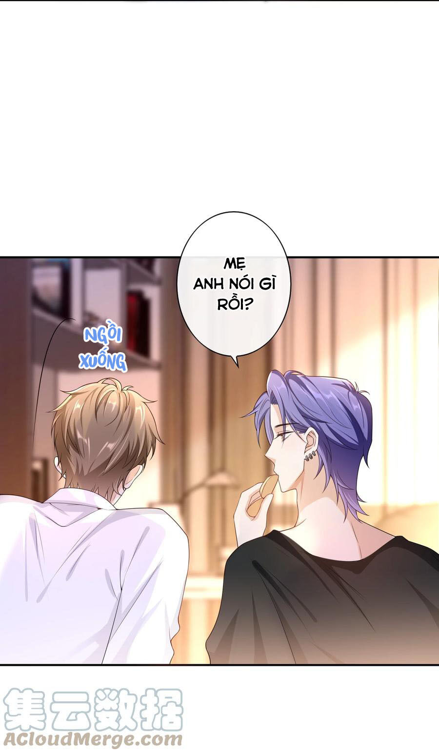 Scandal Quá Nhiều Là Lỗi Của Tôi Ư? Chapter 24 - Next Chapter 25