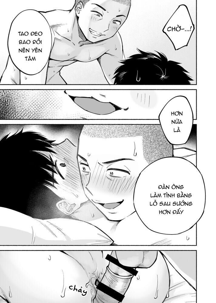 tổng hợp truyện oneshot và doujinshi theo yêu cầu Chapter 158 - Next 159