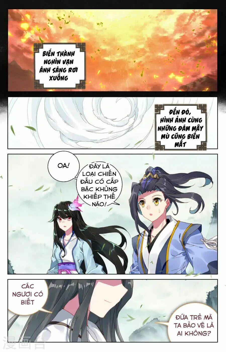 nguyên tôn chapter 120 - Next chapter 121