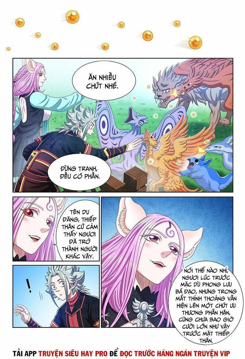 ta là đại thần tiên chapter 463 - Trang 2