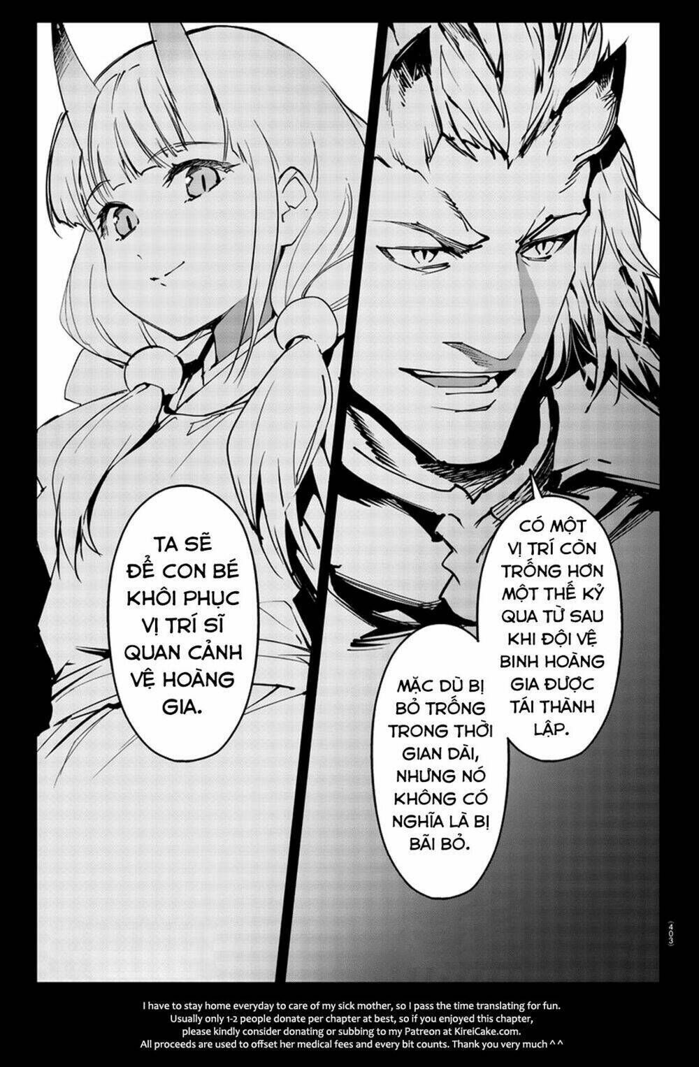 darwins game chapter 75 - Trang 2