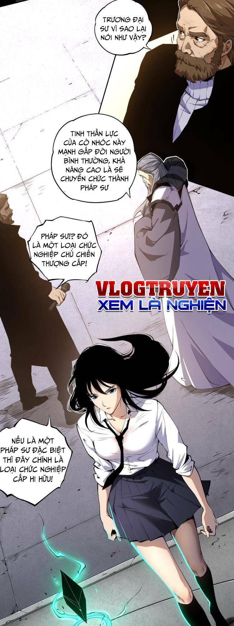 thảm họa tử linh sư chapter 1 - Next chapter 2