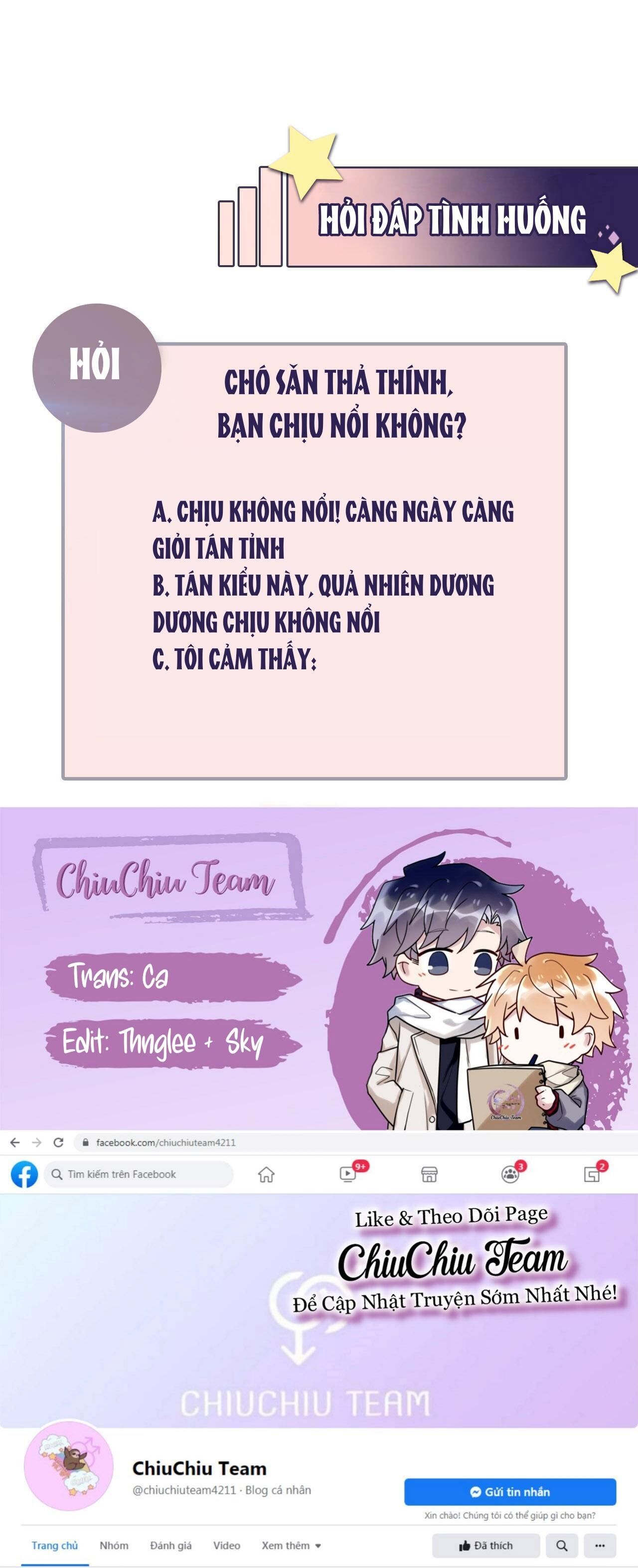 thuốc giải (end) Chapter 74 - Trang 2