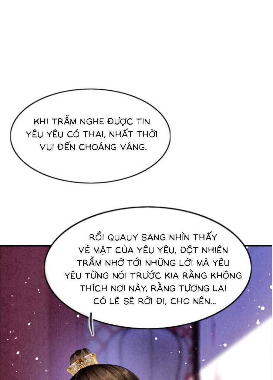 bạch nguyệt quang lạm quyền của sủng hậu chapter 63 - Next chapter 65