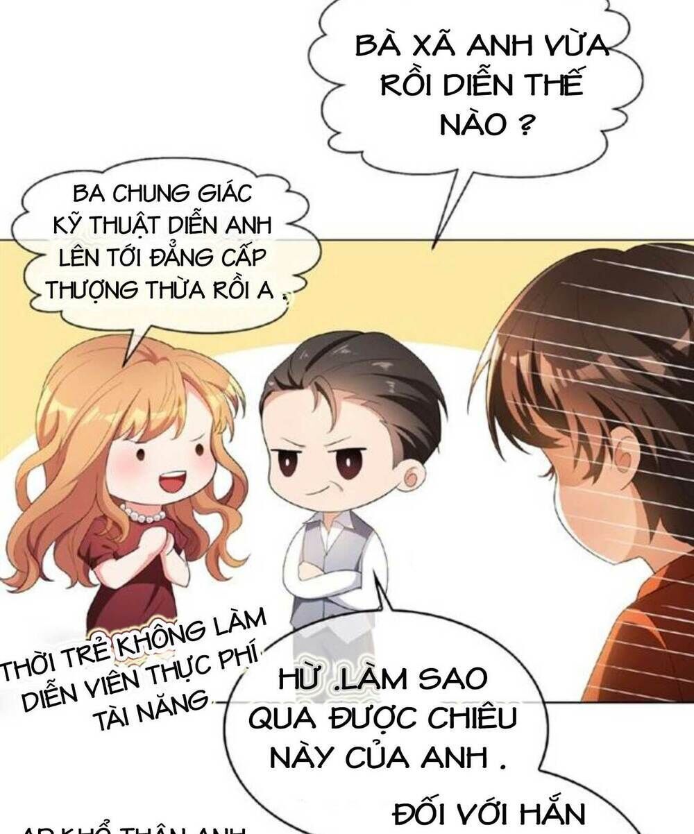 cô vợ nhỏ nuông chiều quá lại thành ác!! chapter 65 - Trang 2