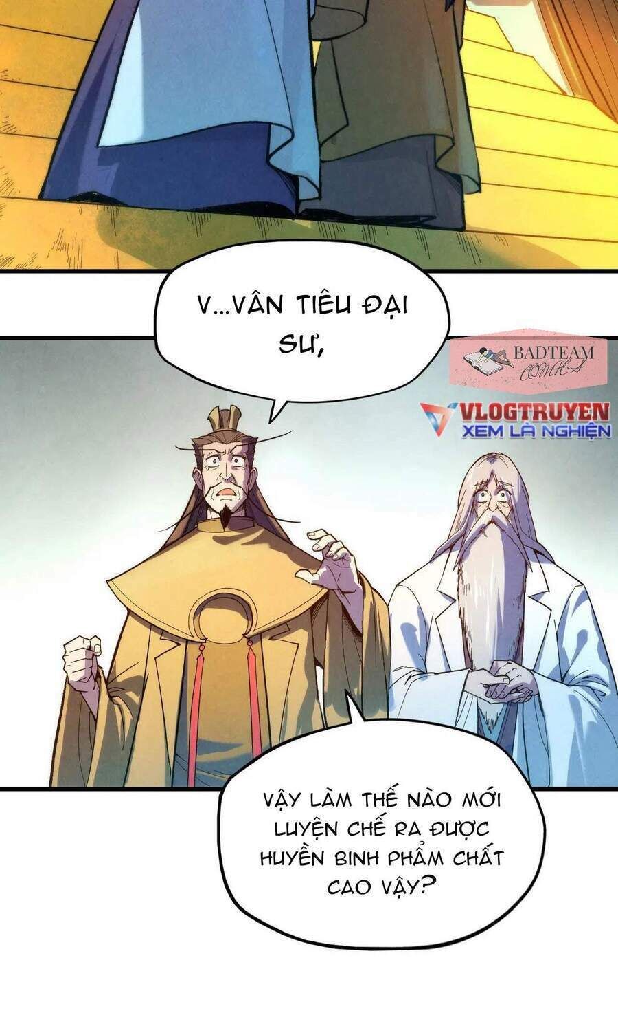 vạn cổ chí tôn chapter 38 - Trang 2