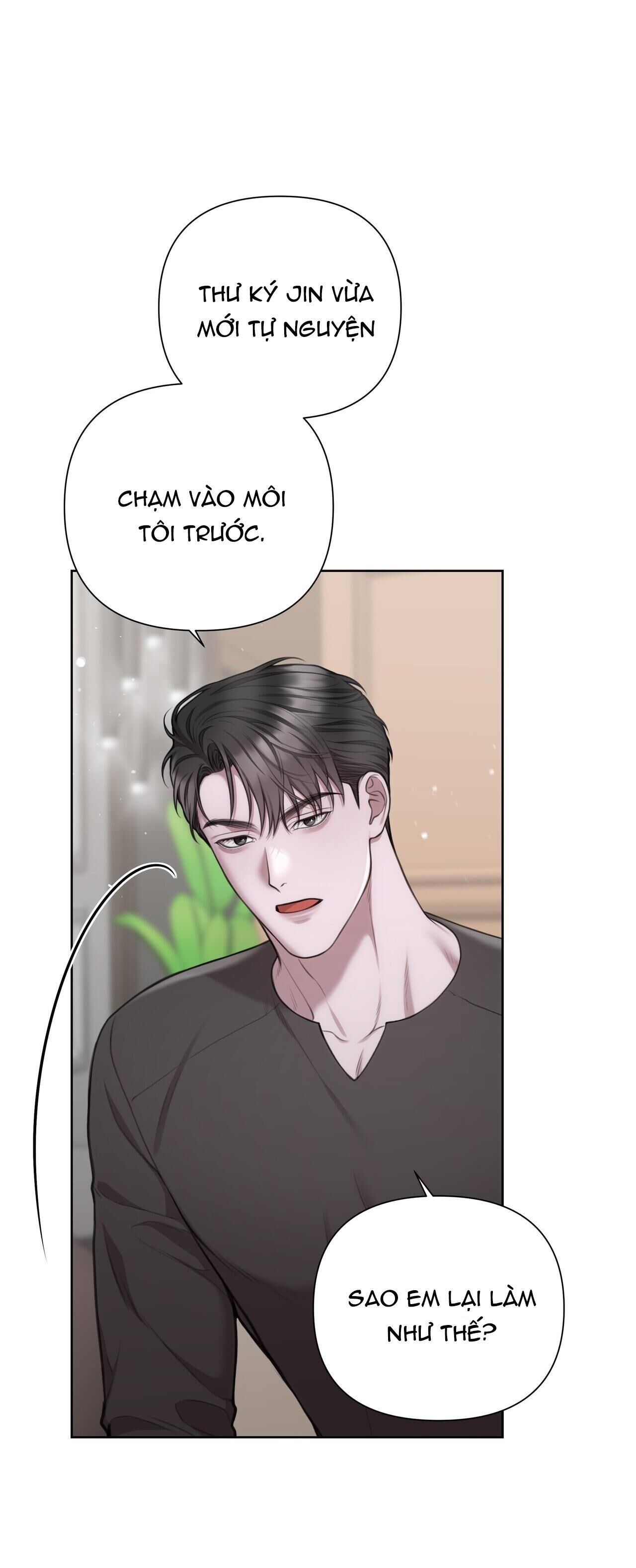 nhật ký giam cầm thư ký jin Chapter 36 - Next Chương 37