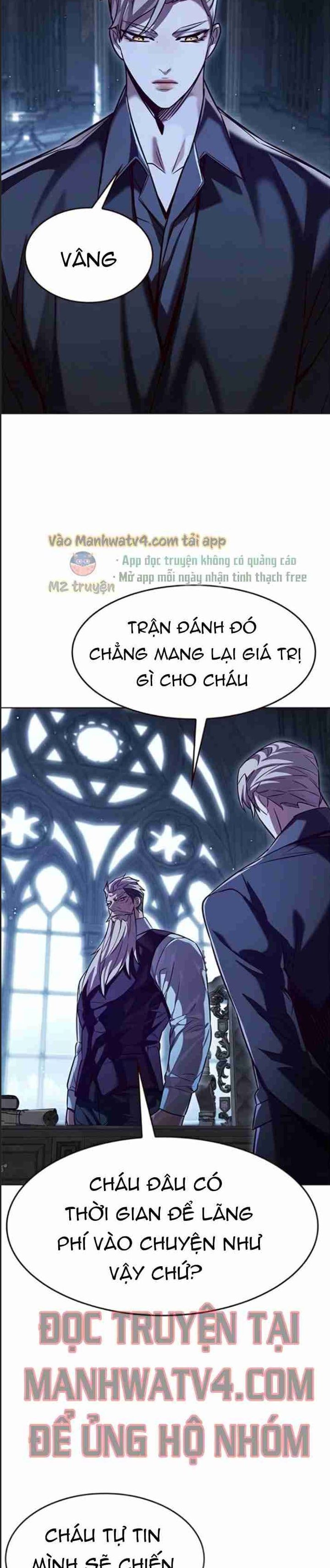 hoá thân thành mèo Chapter 327 - Trang 2