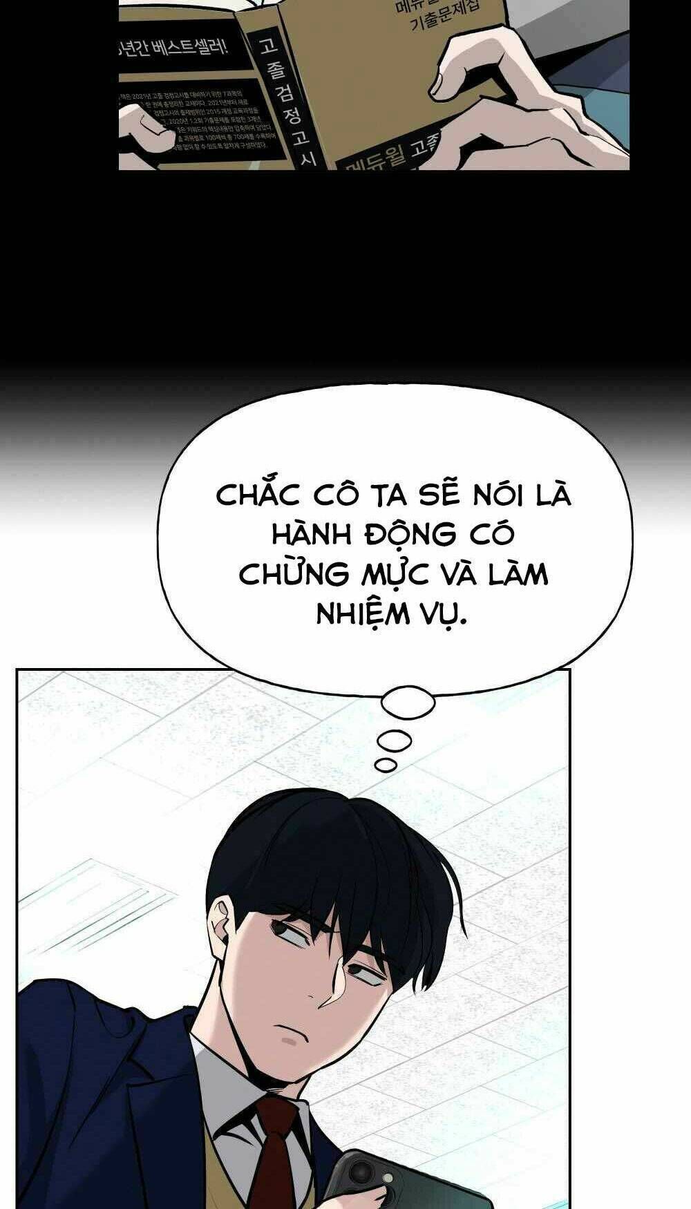 giang hồ thực thi công lý chapter 6 - Trang 2