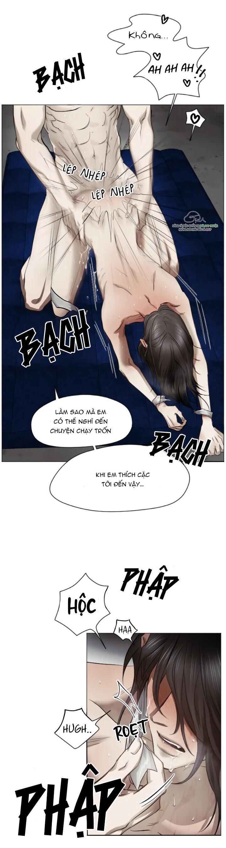 tuyển tập manhwa dằm khăm Chapter 25 - Good Hunter3 - Next Chương 26