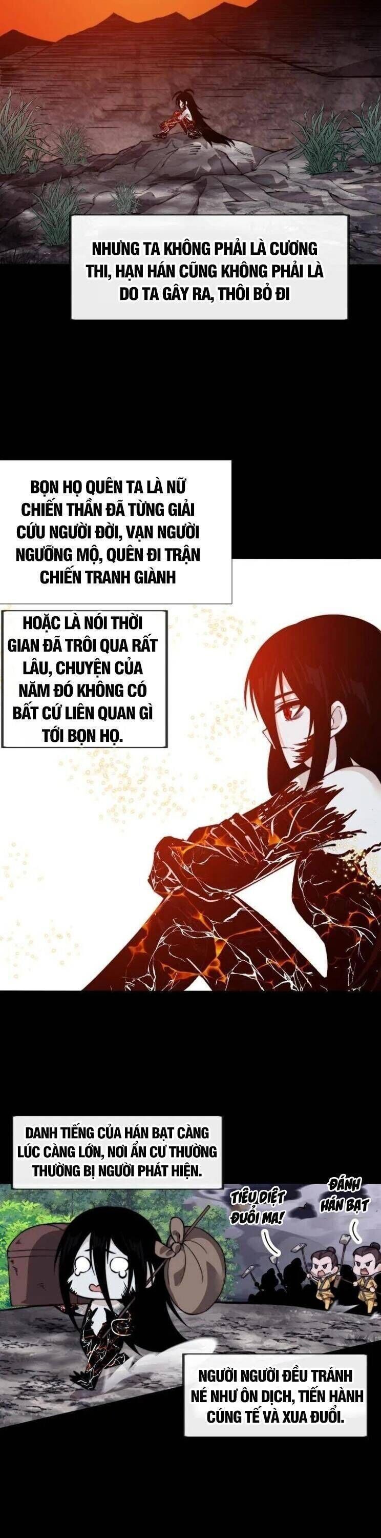 ta có một sơn trại Chapter 1050 - Trang 2