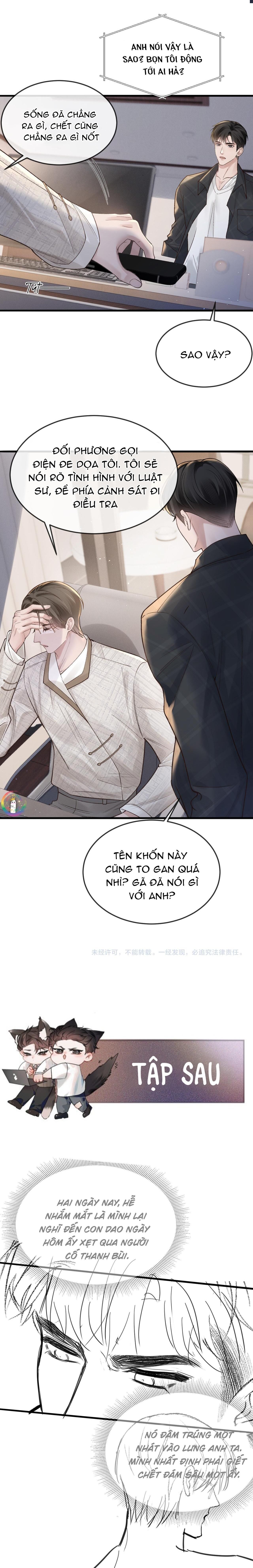 cuộc đối đầu gay gắt Chapter 59 - Trang 1