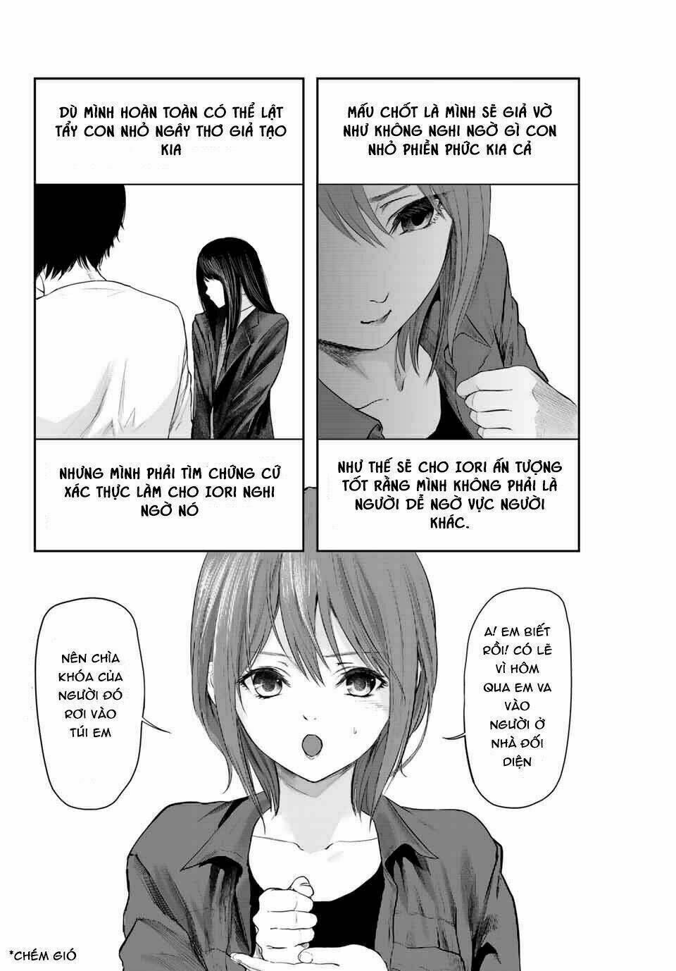 Watashi (Kari) Chapter 6 - Next Chapter 7