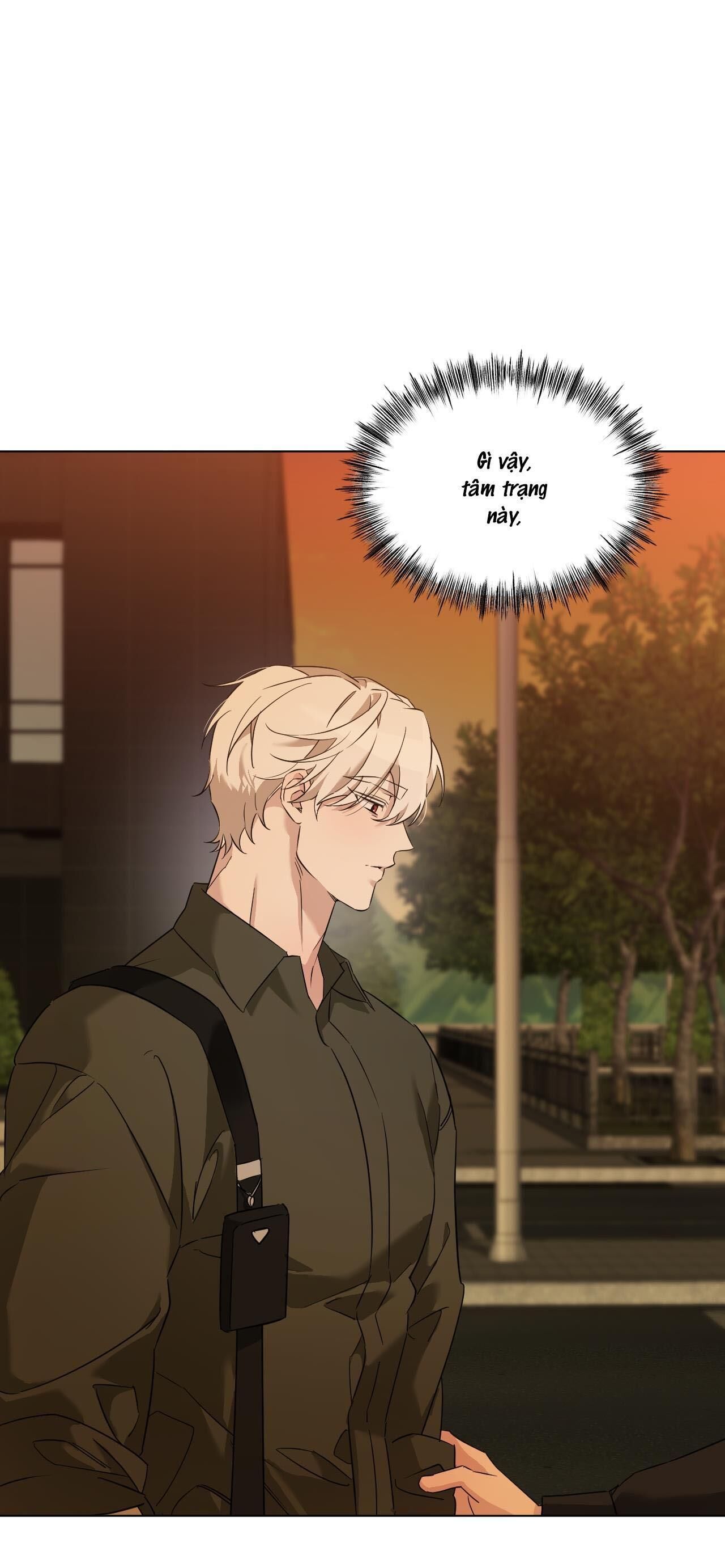 (Cbunu) Dễ Thương Là Lỗi Của Tôi Sao? Chapter 19 - Trang 2