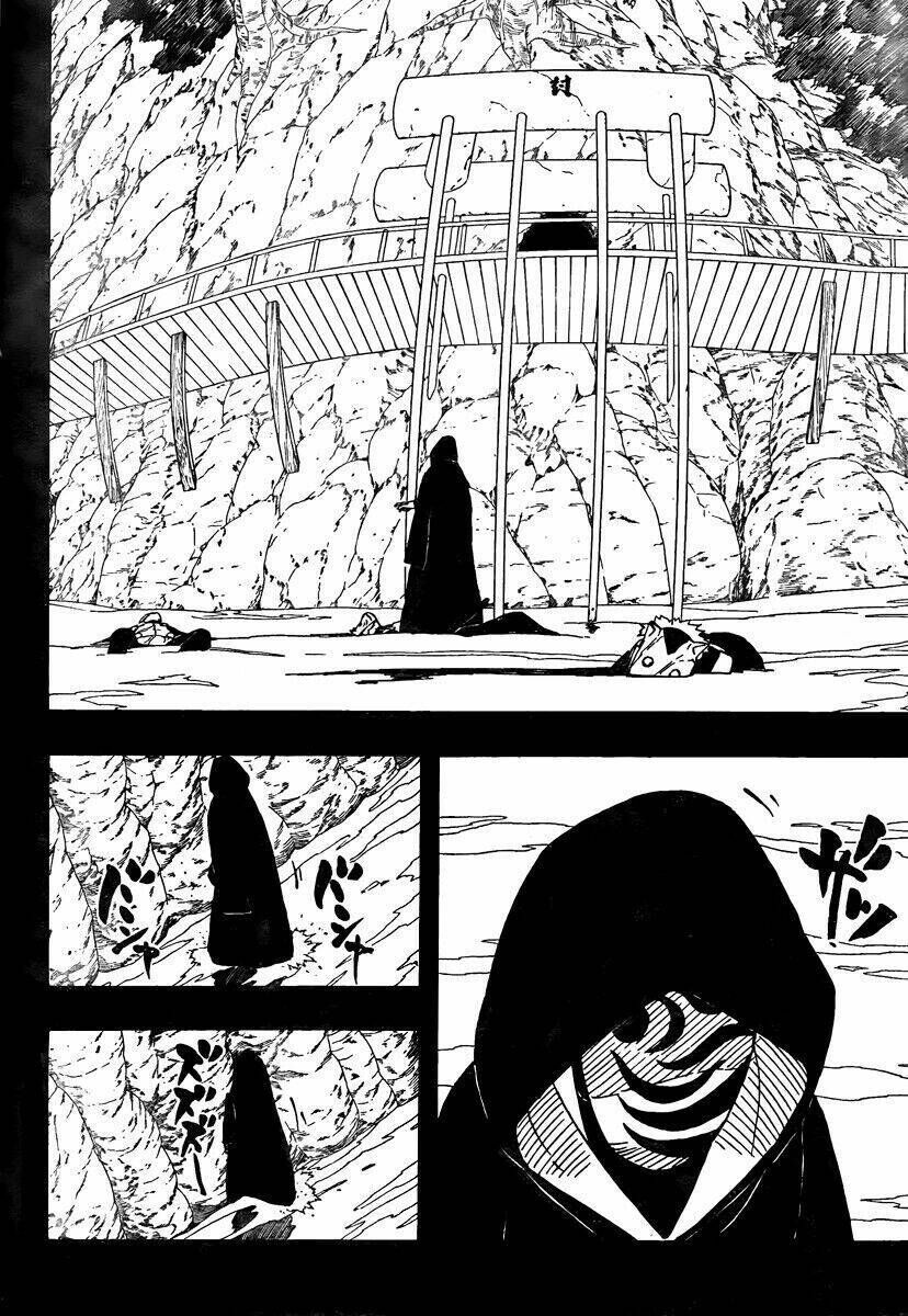 naruto - cửu vĩ hồ ly chapter 500 - Trang 2