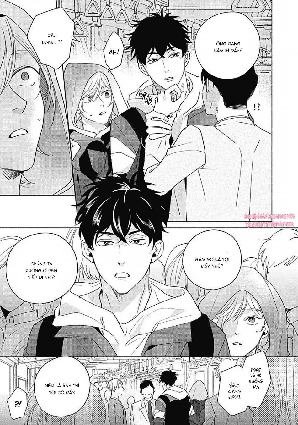 Yakimochi wa Kitsuneiroo Chapter 1 - Next Chapter 2