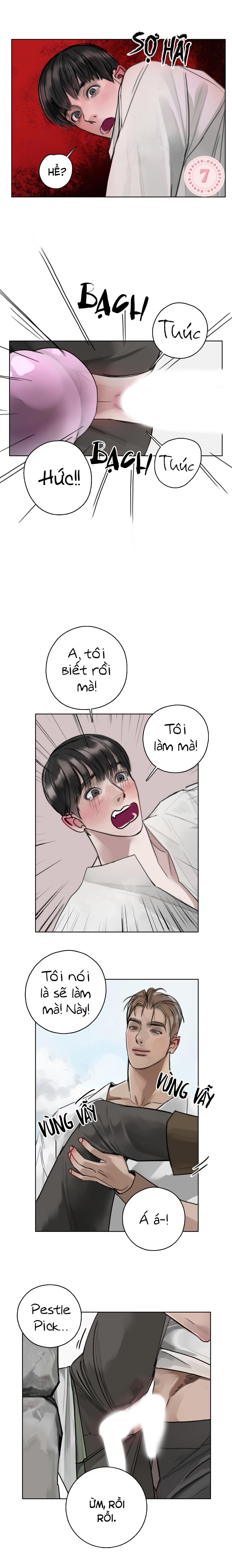 [Hoàn] GIúp Tôi Với! Chapter 4 NGANG RAW - Next 