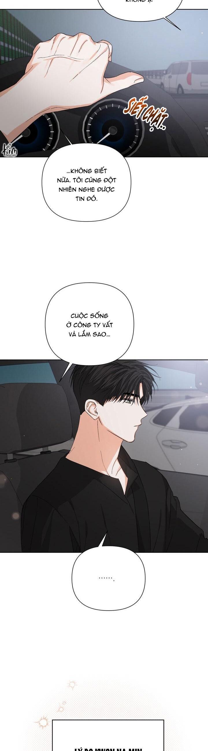 nine to nine Chapter 45 - Trang 1