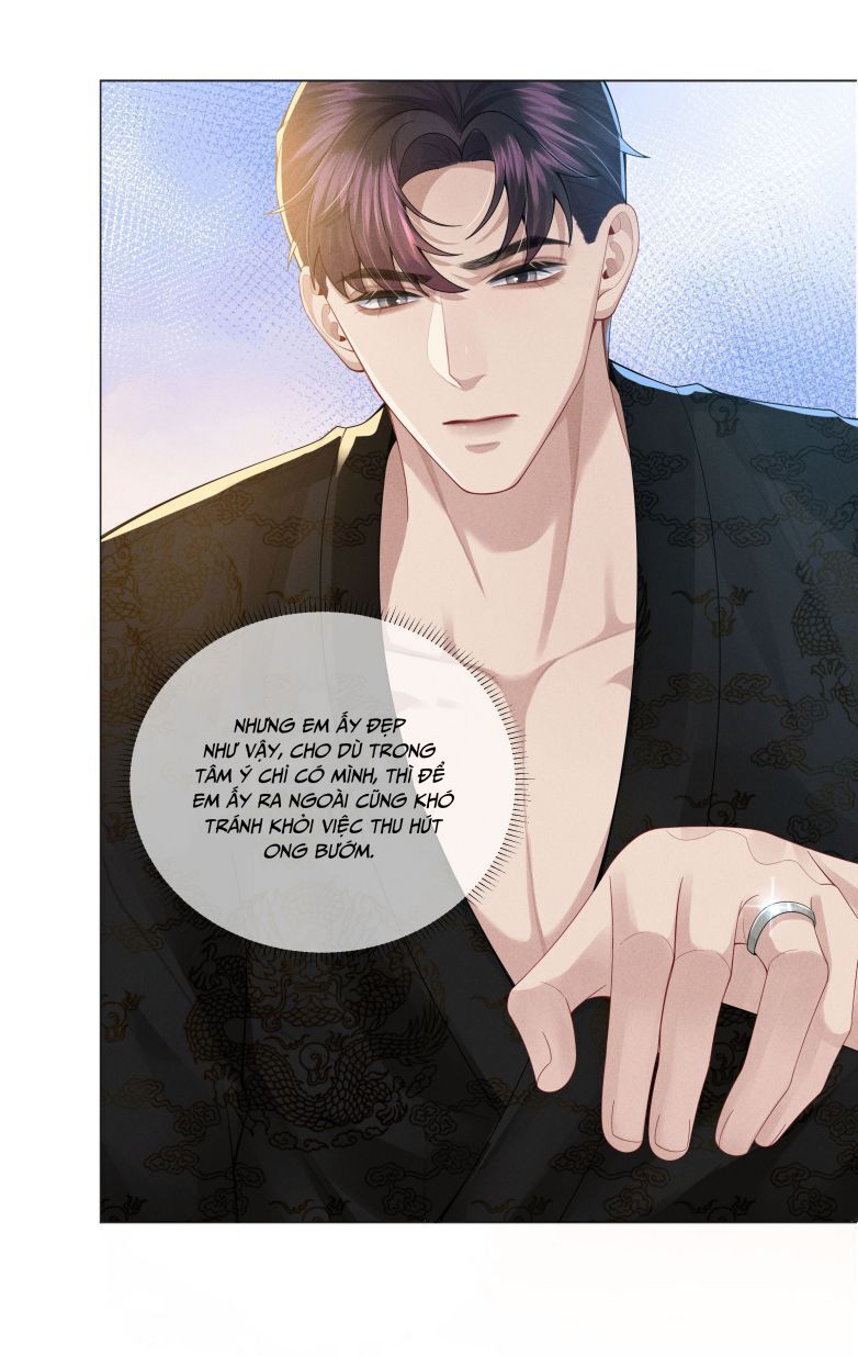 into the rose garden Chapter 48 - Trang 1