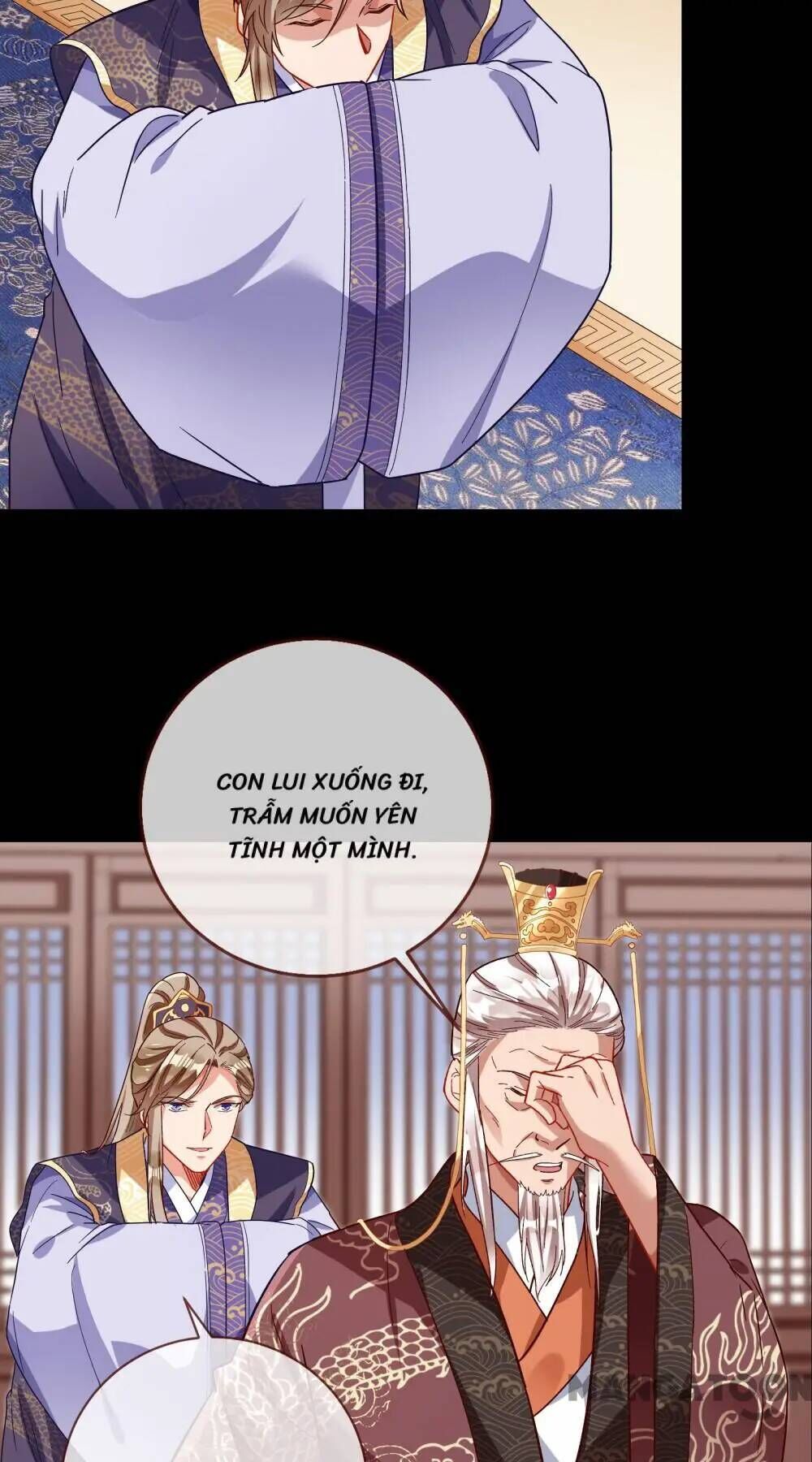 vạn tra triêu hoàng chapter 255 - Next chapter 256